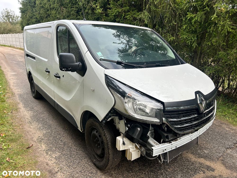 Renault Trafic 2,0 dci automat 170KM long L2h1 - 1