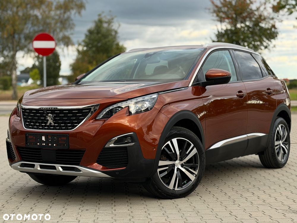 Peugeot 3008 PureTech 130 Stop & Start GPF Allure - 4