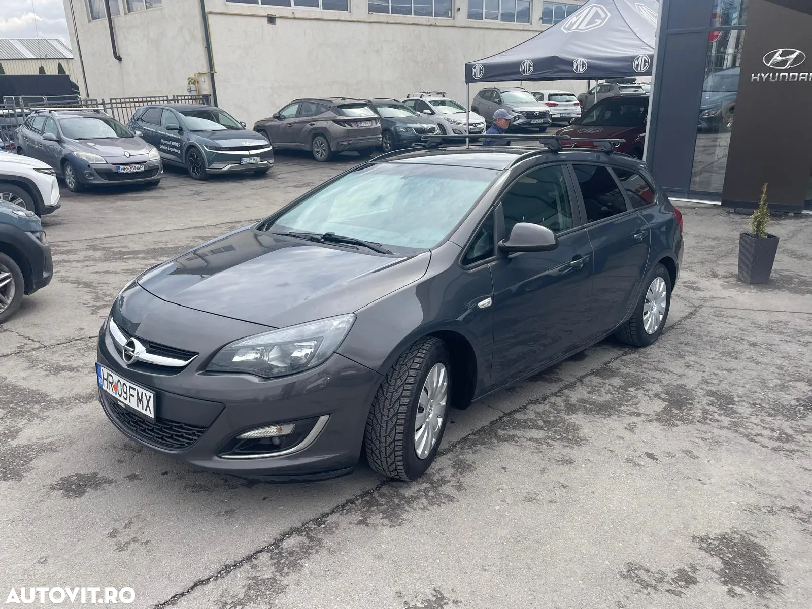Opel Astra 1.7 CDTI ECOTEC ECOFlex Start/Stop Essentia - 3