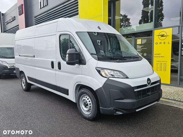 Opel L3H2 Heavy 180KM MT6
