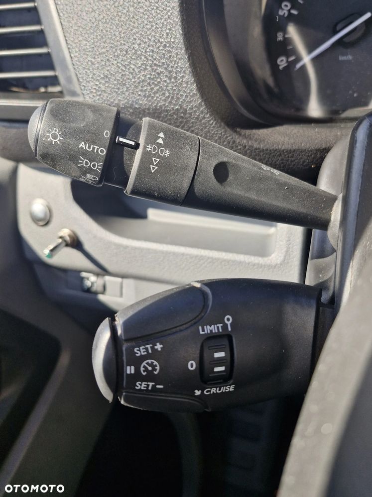 Peugeot Expert, XL LONG, kamera cofania, hak, tempomat, klima - 24