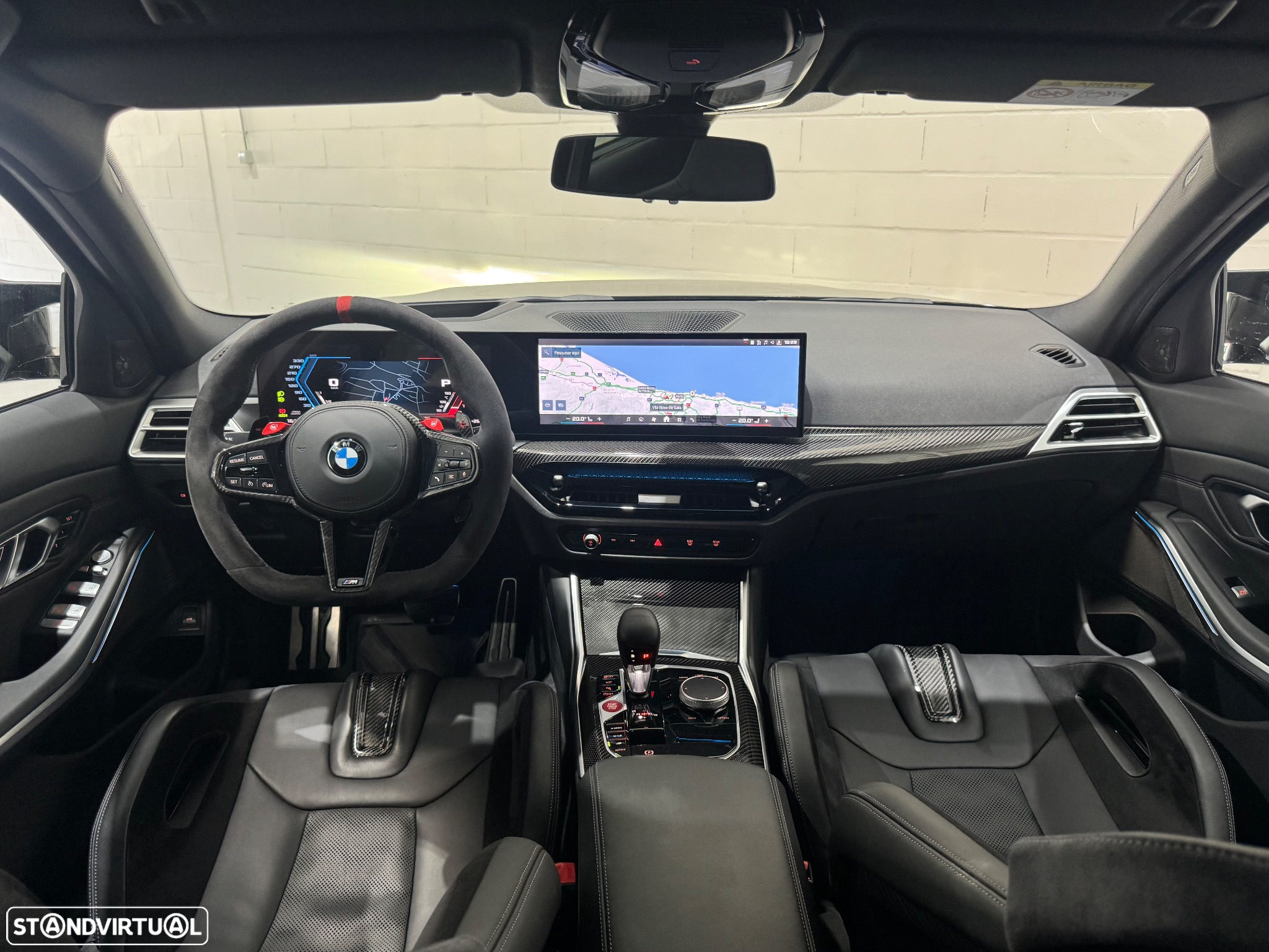 BMW M3 Competition xDrive - 7