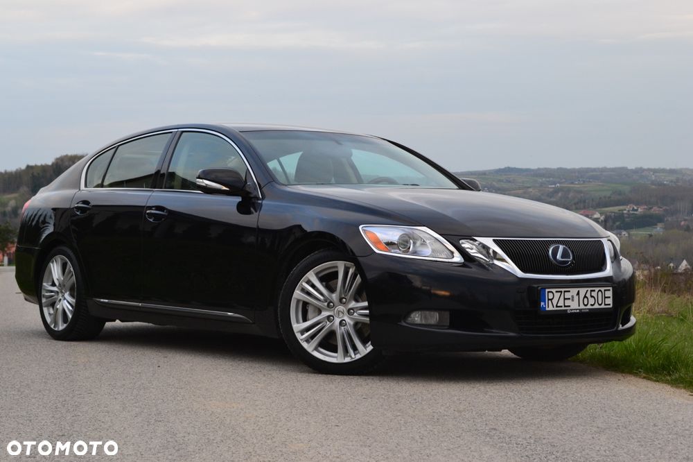 Lexus GS 450h Prestige - 9