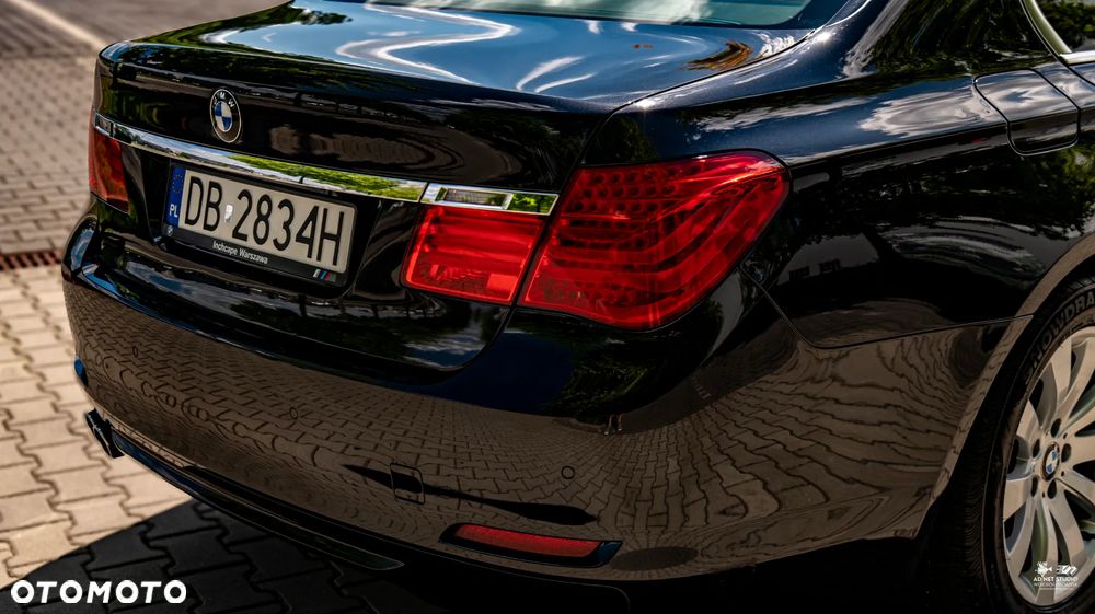 BMW Seria 7 730d - 10