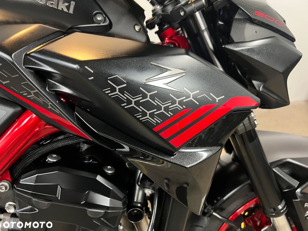 Kawasaki Z 900 - 10
