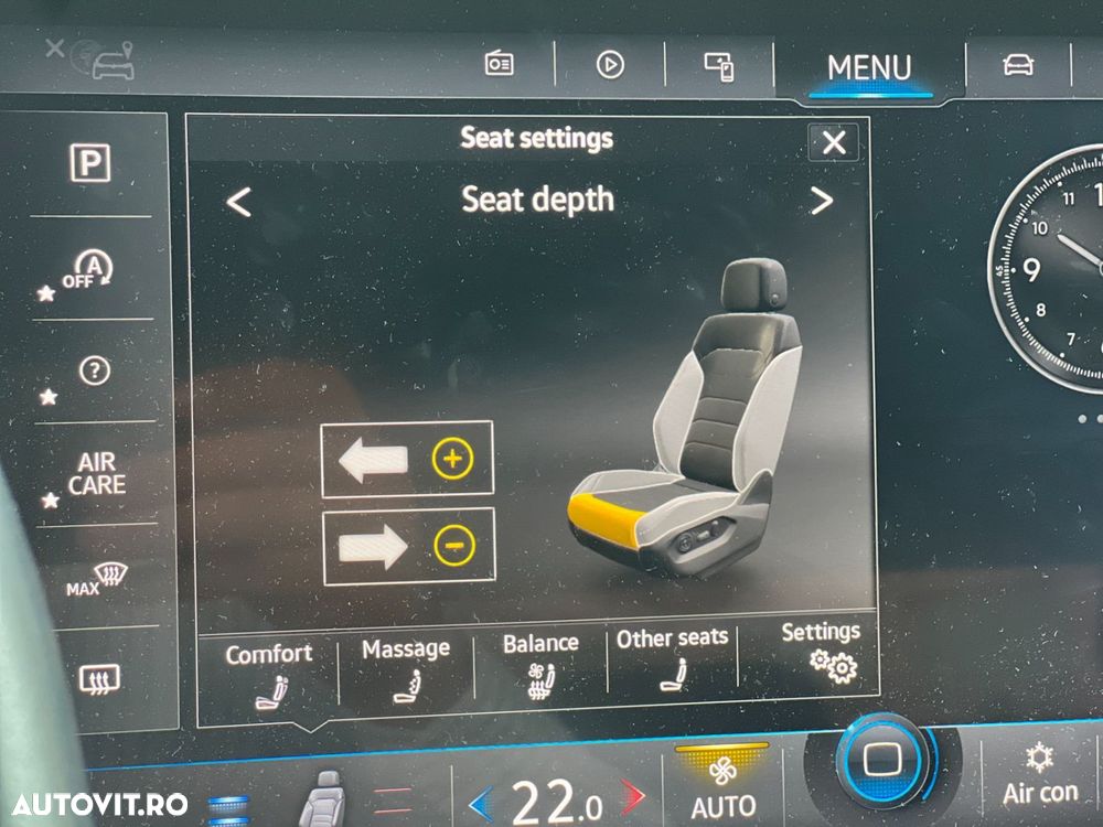 Volkswagen Touareg V6 TDI 4MOTION Elegance - 24
