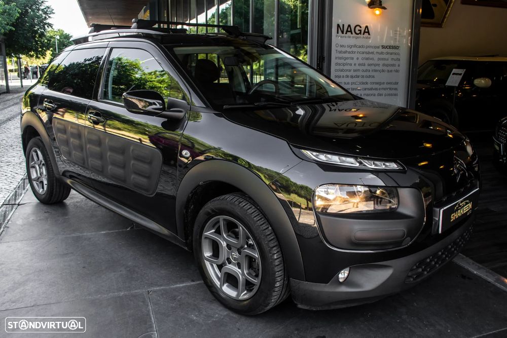 Citroën C4 Cactus PureTech 110 Stop&Start Shine - 5