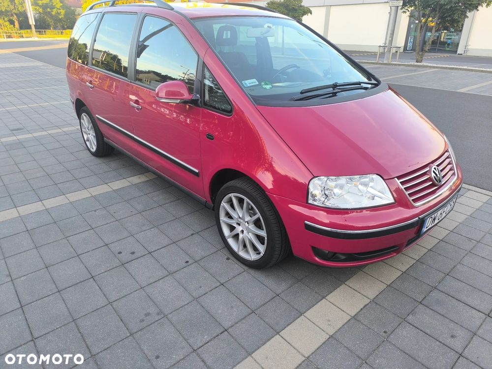 Volkswagen Sharan 1.8T Highline Tiptr - 19