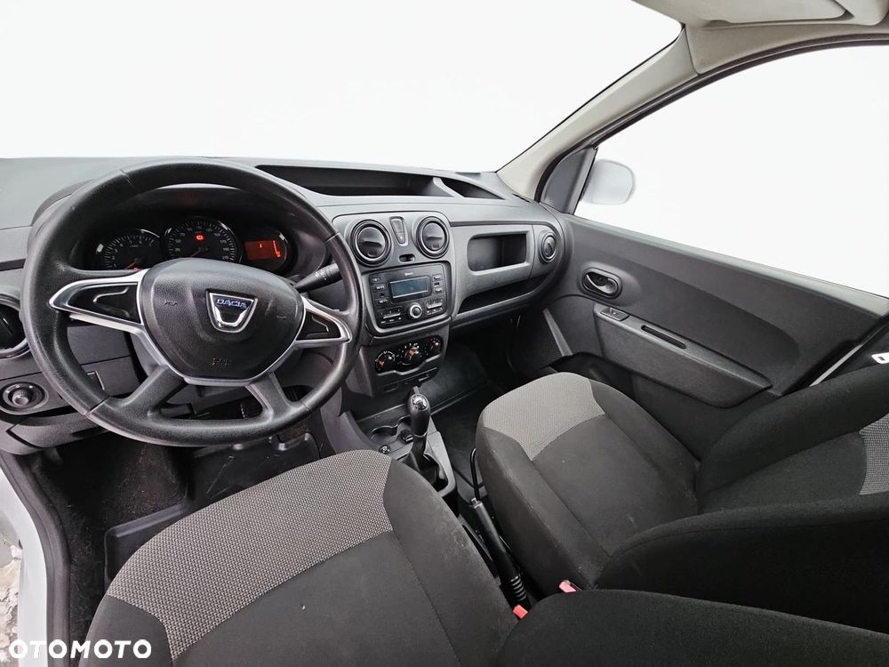 Dacia dokker-van - 11