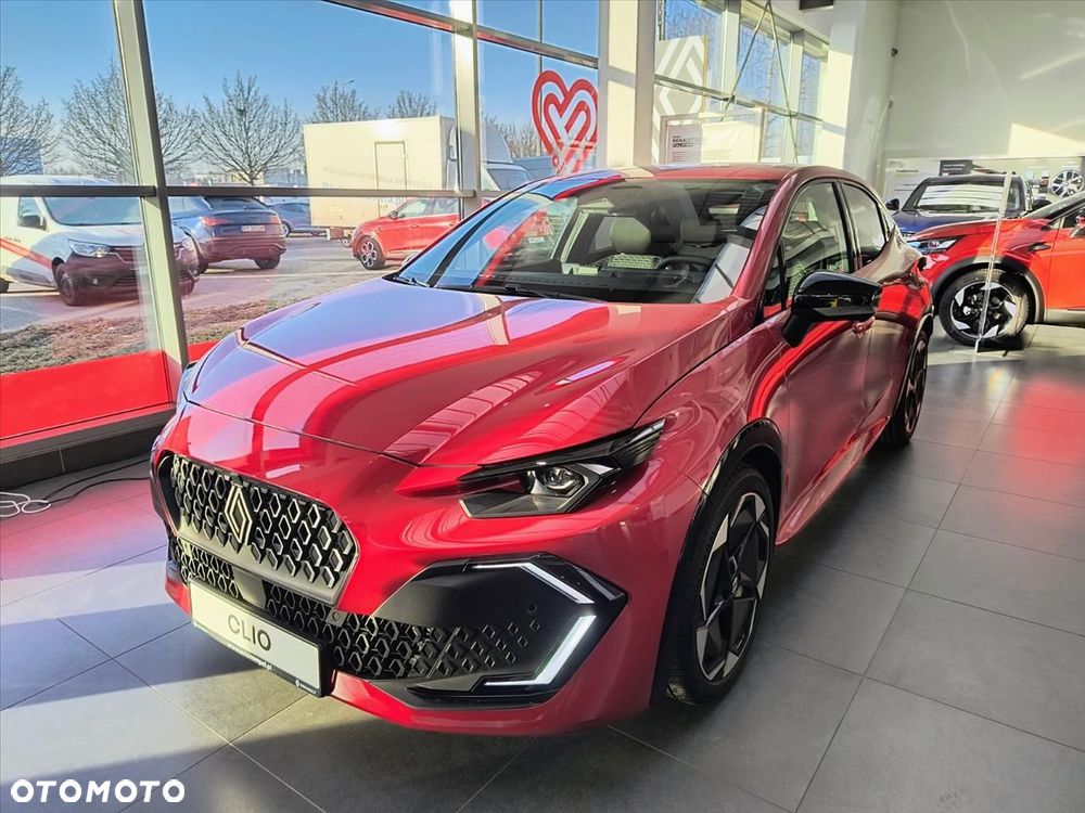 Renault Clio 1.2 TCe Techno