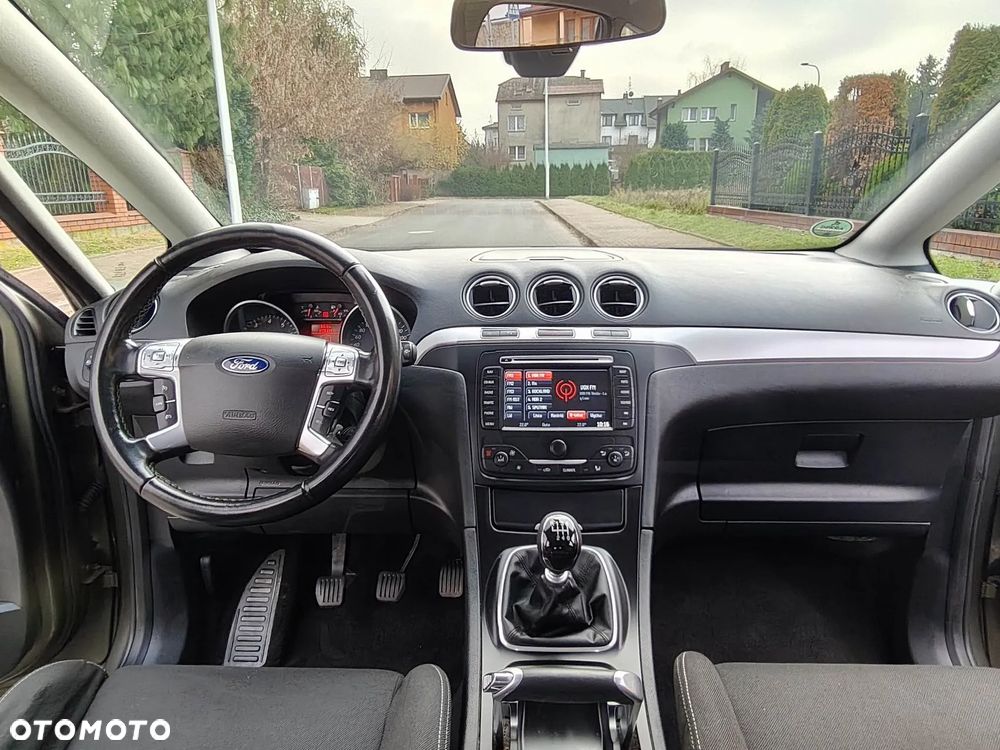 Ford S-Max 1.6 EcoBoost Start Stopp System Champions Edition - 22