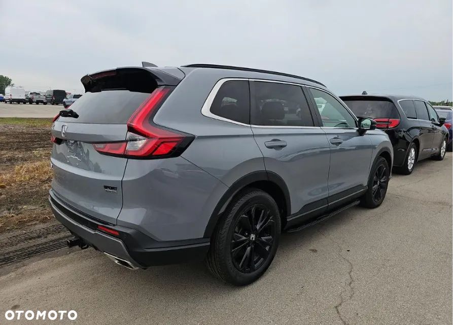Honda CR-V 2.0 i-MMD HEV Advance AWD CVT - 4