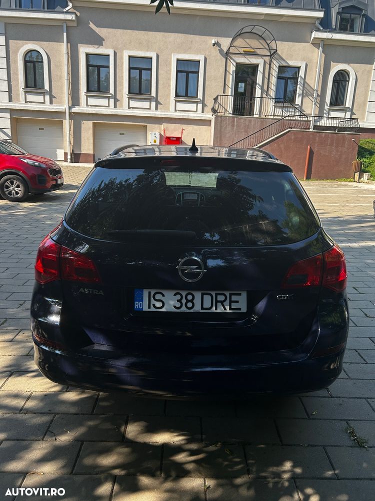 Opel Astra 1.7 CDTI - 7