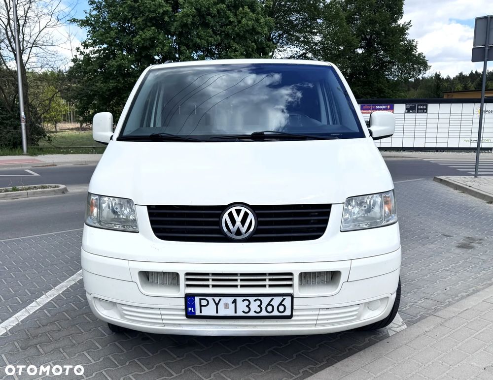 Volkswagen Transporter T5 - 15