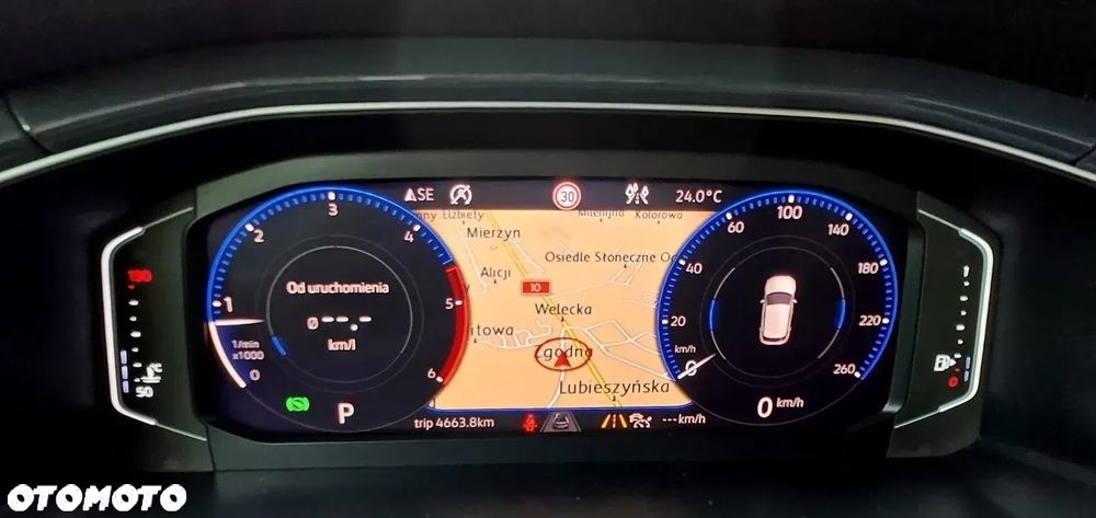 Volkswagen T-Roc 2.0 TDI SCR DPF Premium DSG - 24