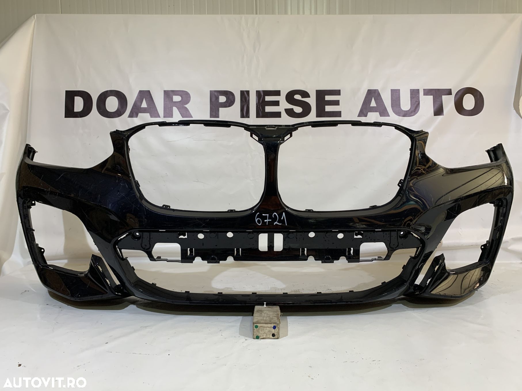 Bara fata BMW X3, X4, G01, G02, M-Sport, 2018, 2019, 2020, 2021, 2022, cod origine OE 5111139605. - 1
