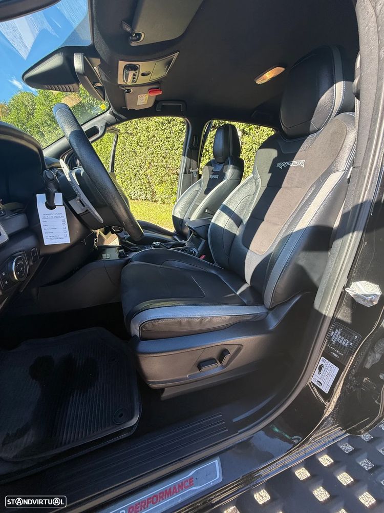 Ford Ranger 2.0 TDCi CD Raptor 4WD - 7