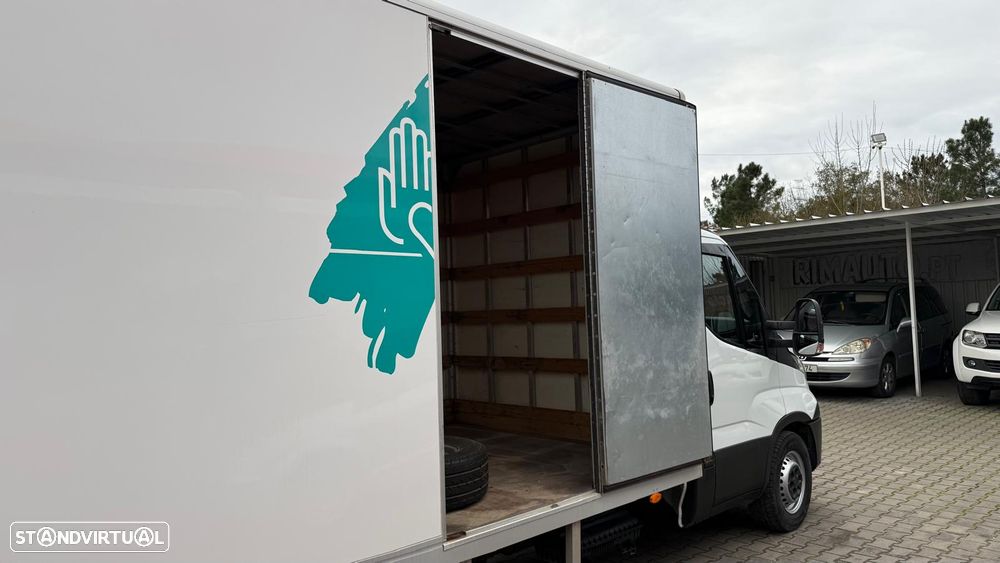 Iveco 35S18 PLATAFORMA - 7