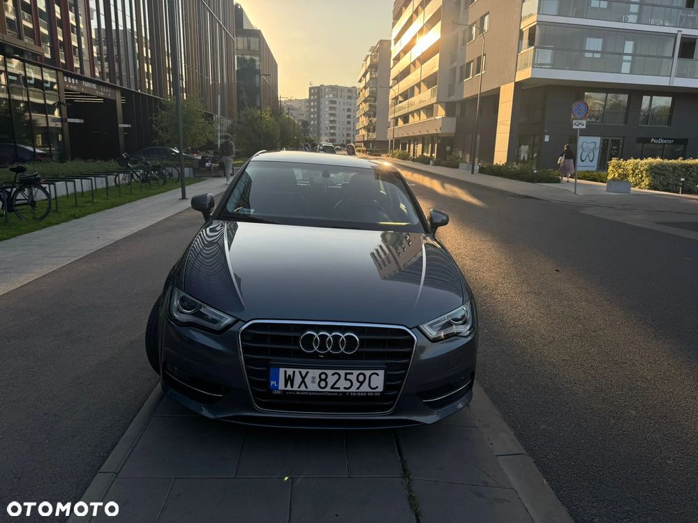 Audi A3 3-drzwiowe 1.4 TFSI Ambition - 2