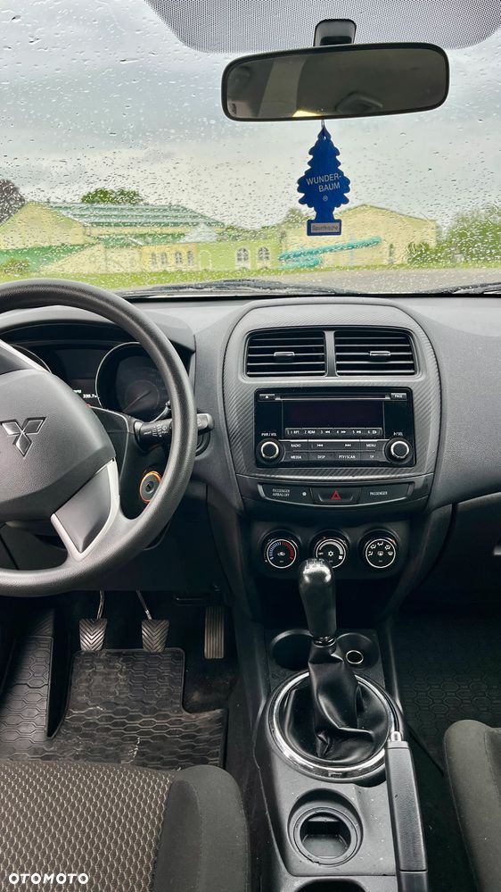 Mitsubishi ASX 1.6 2WD Edition 100 - 6