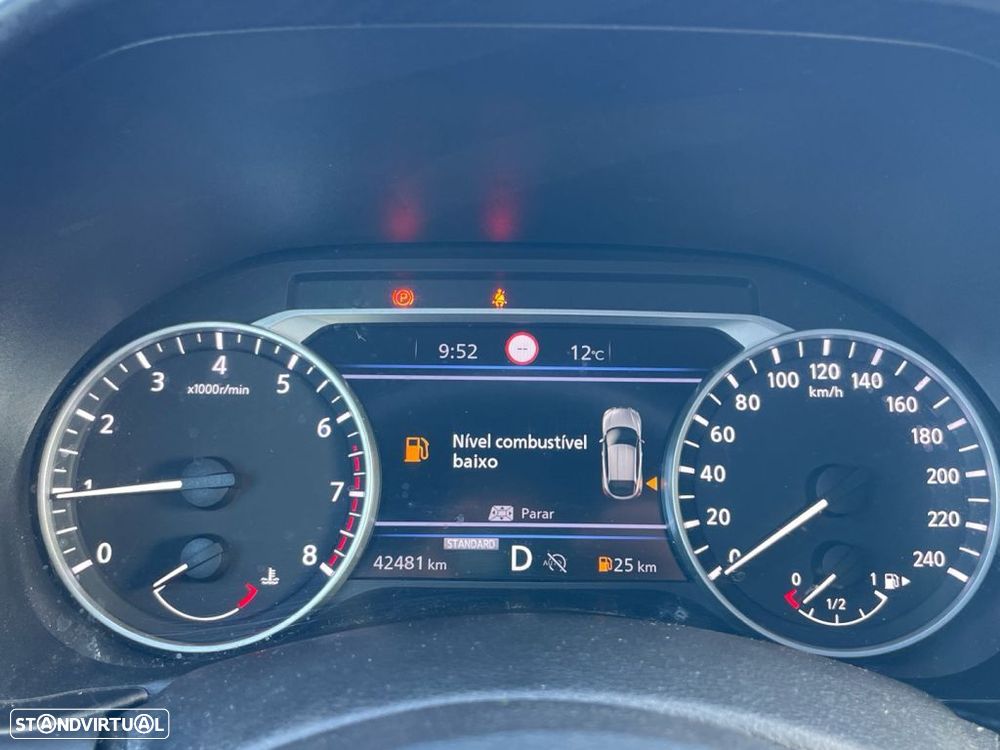 Nissan Juke 1.0 DIG-T N-Connecta DCT - 3