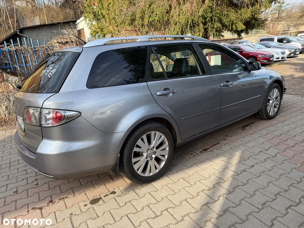Mazda 6 2.0 CD DPF Exclusive - 5