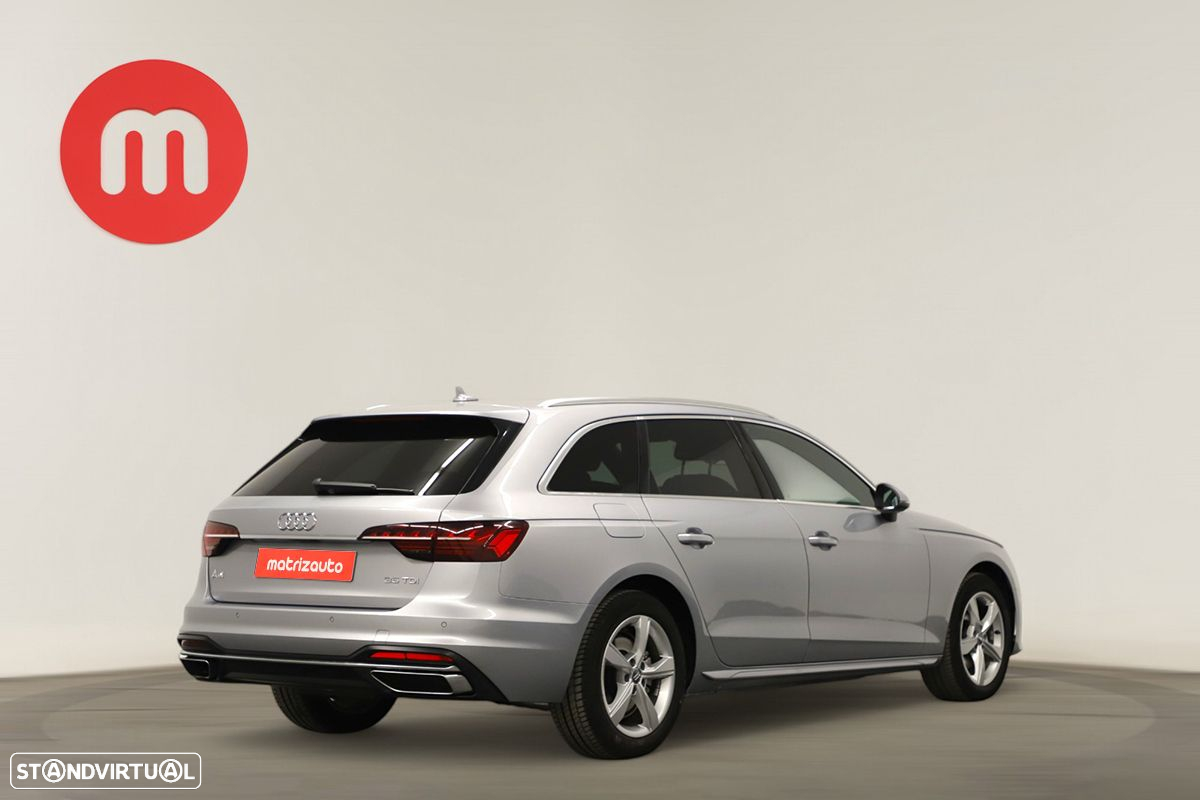 Audi A4 Avant 35 TDI Advanced S tronic - 4