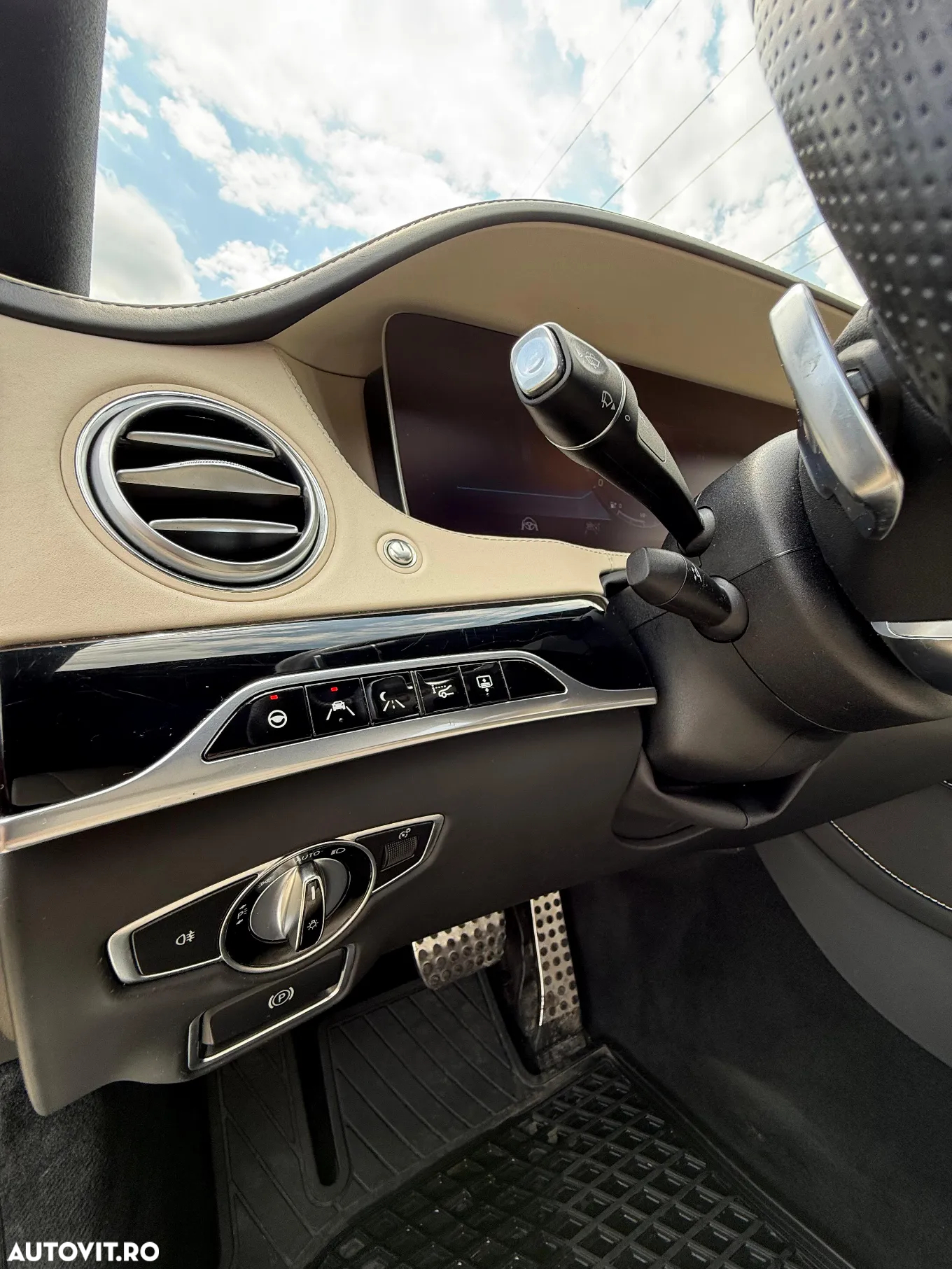 Mercedes-Benz S 560 4MATIC Long Aut. - 15