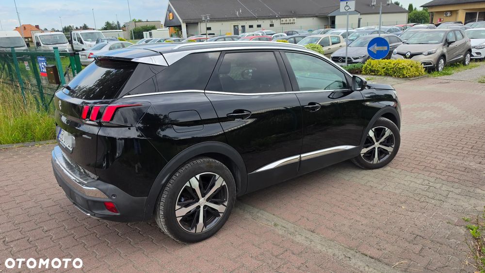 Peugeot 3008 - 3