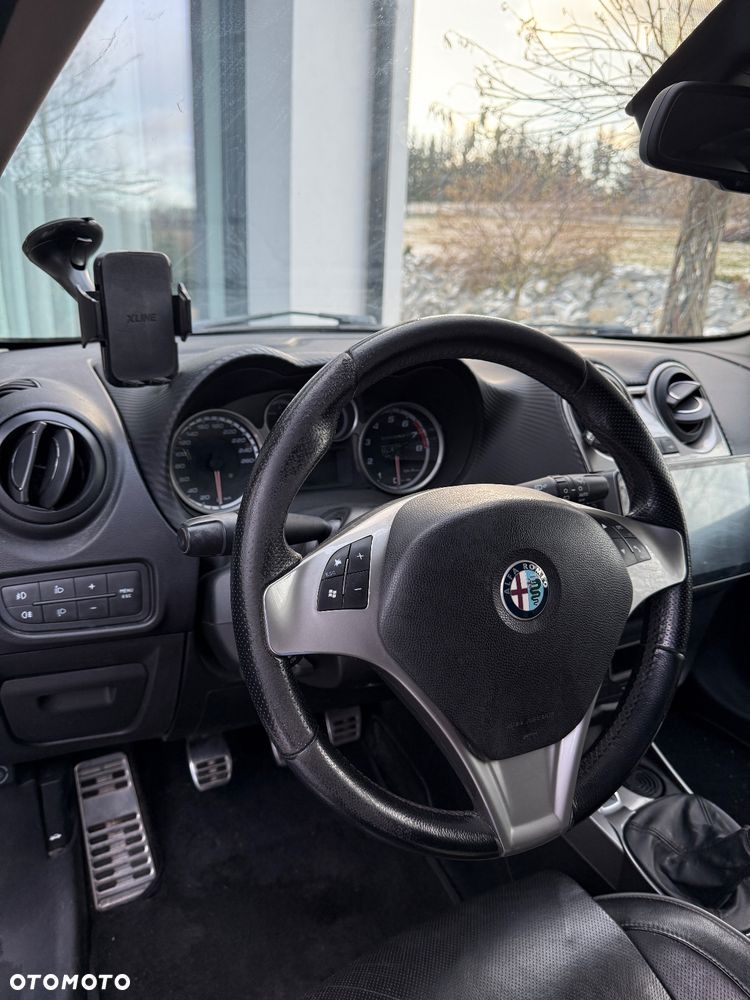Alfa Romeo Mito 1.4 TB Progression - 8
