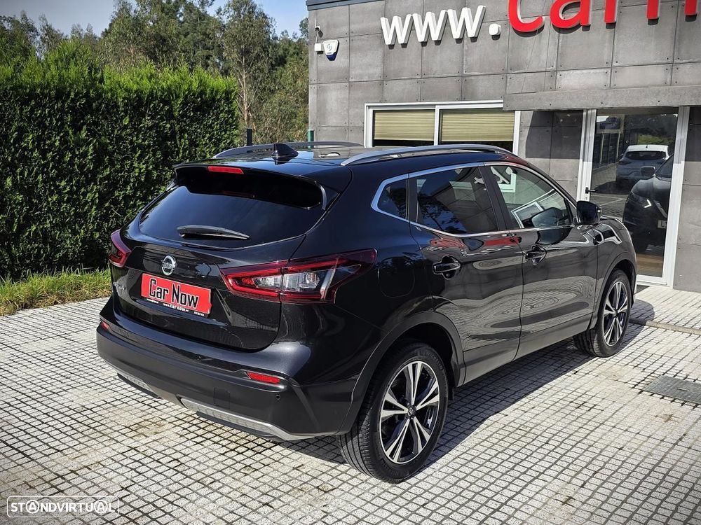 Nissan Qashqai 1.5 dCi N-Connecta J18 - 10