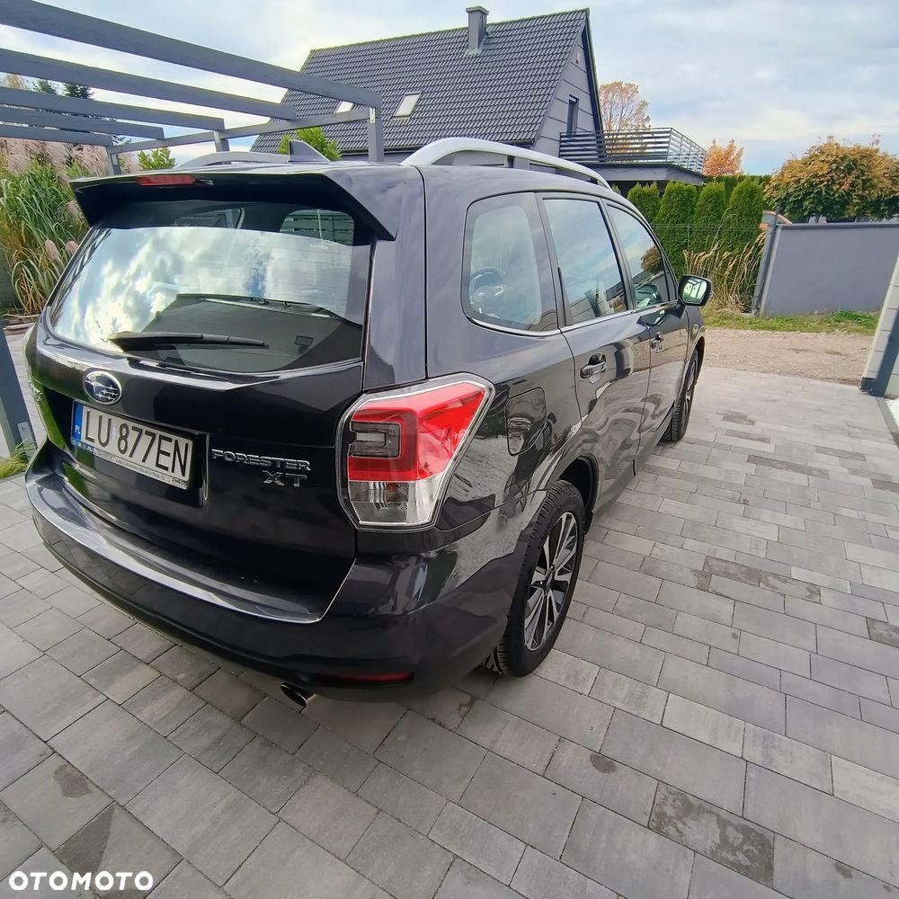 Subaru Forester 2.0 XT Comfort Lineartronic - 6