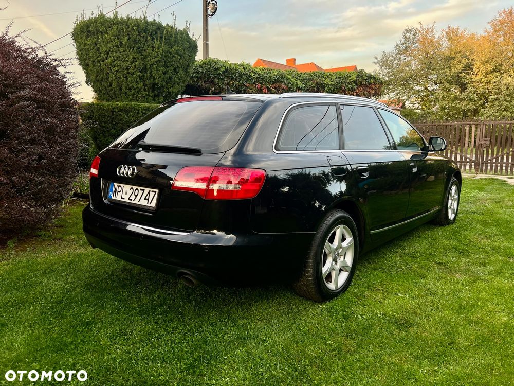 Audi A6 - 6