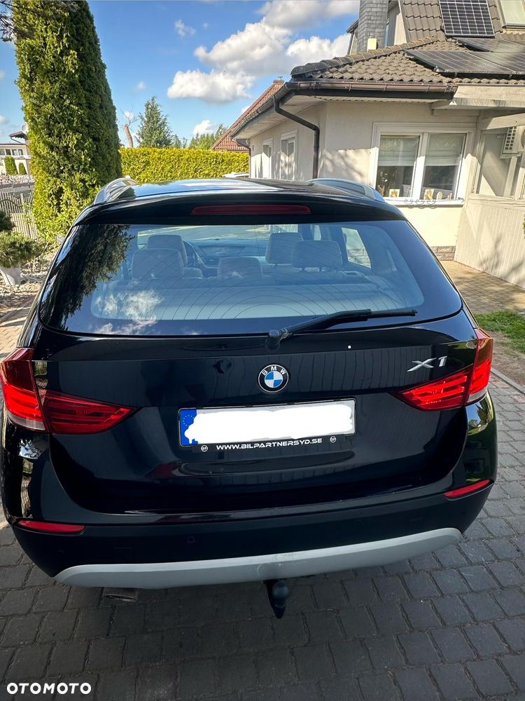 BMW X1 xDrive20d - 7