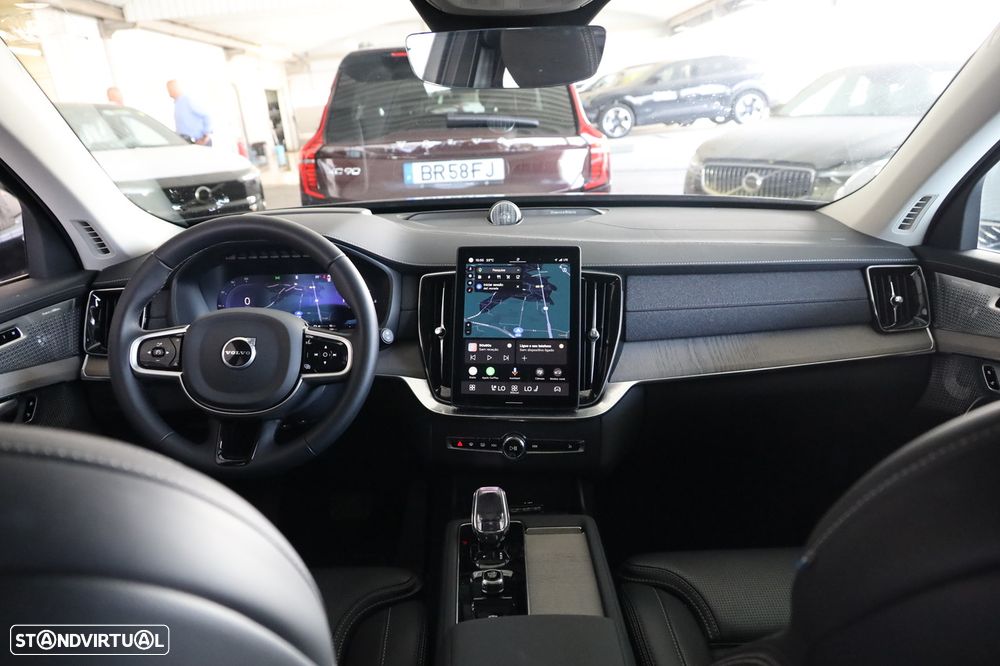 Volvo XC 90 T8 AWD Plus Bright - 24