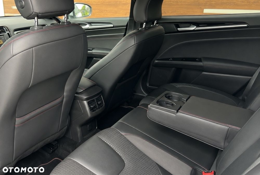 Ford Mondeo 2.0 EcoBlue ST-Line X - 12