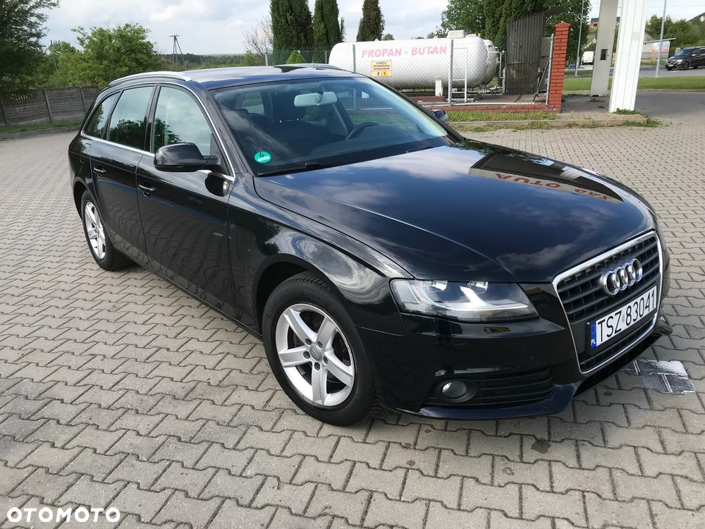 Audi A4 Avant 1.8 TFSI Ambiente - 1