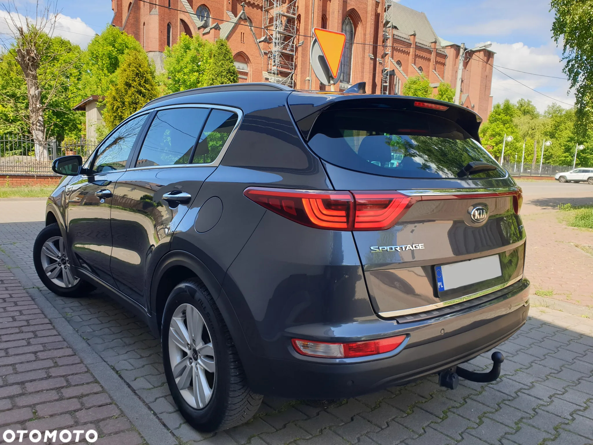 Kia Sportage 1.6 GDI 2WD EDITION 7 - 16