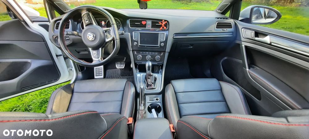 Volkswagen Golf 2.0 TSI BMT GTI Performance DSG - 9