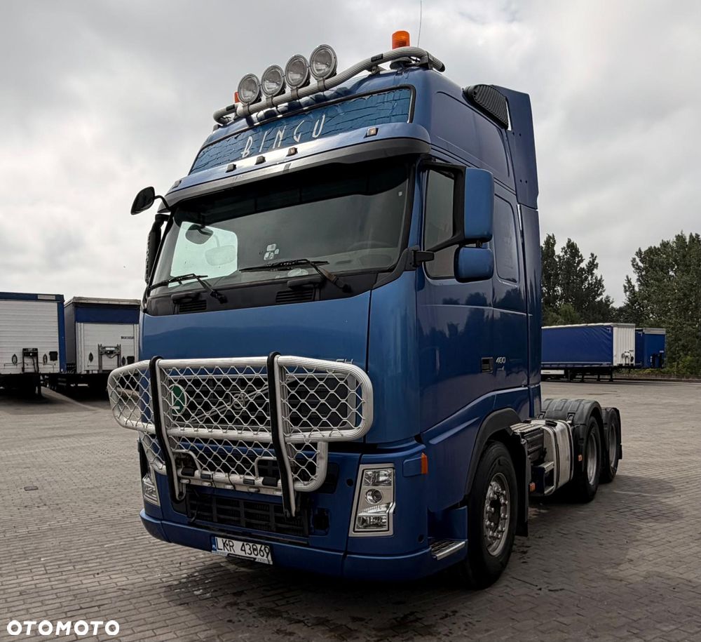 Volvo FH12 - 5