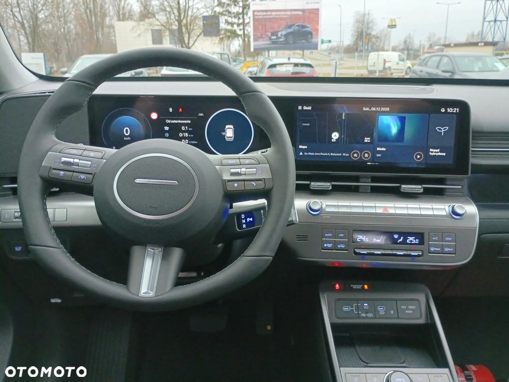 Hyundai Kona 1.6 GDI Hybrid Smart DCT - 13