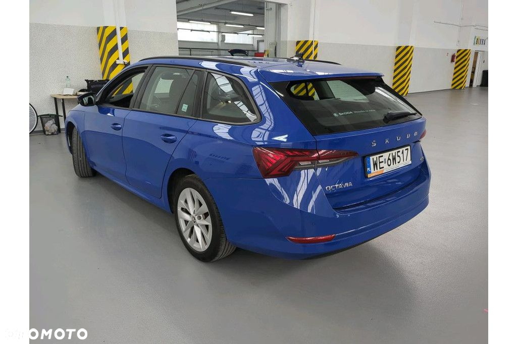 Skoda Octavia - 2