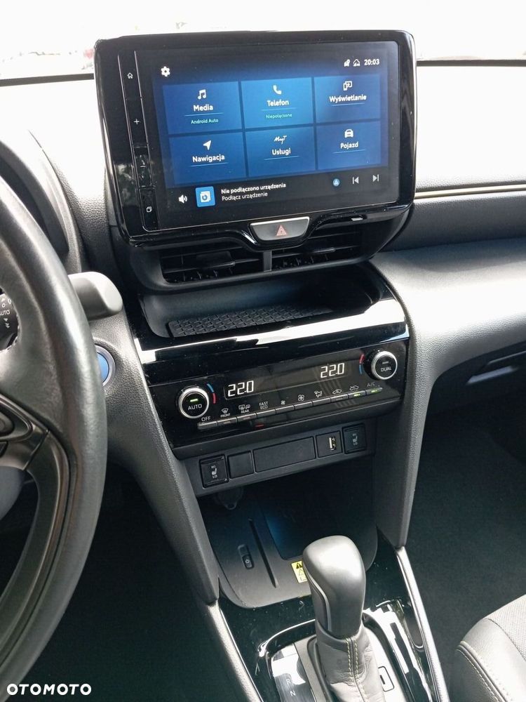 Toyota Yaris Cross Hybrid 1.5 Adventure - 18