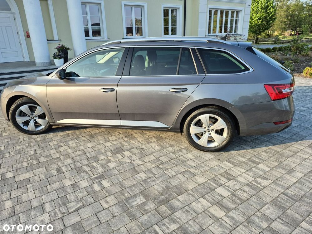 Skoda Superb - 7
