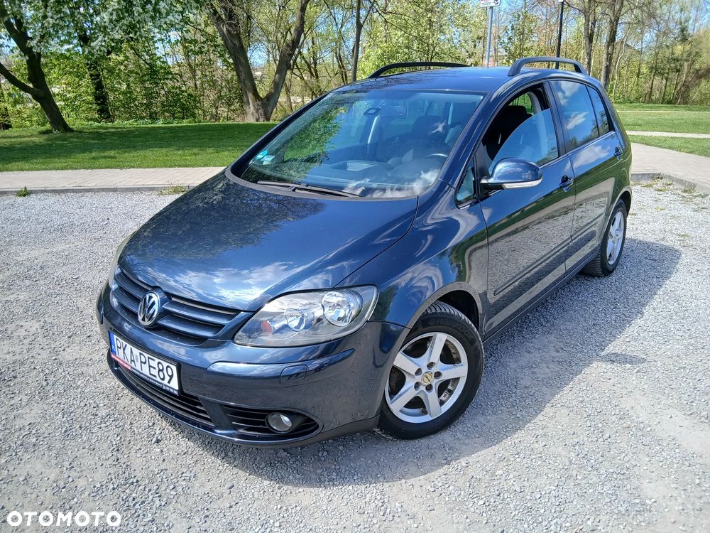Volkswagen Golf Plus 1.4 TSI Trendline - 24