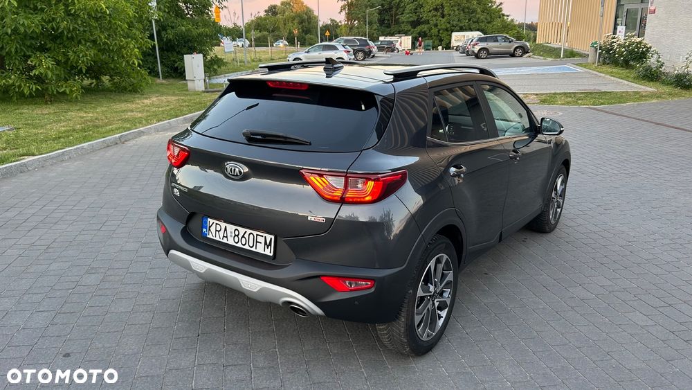 Kia Stonic 1.0 T-GDI DCT OPF Platinum Edition - 12