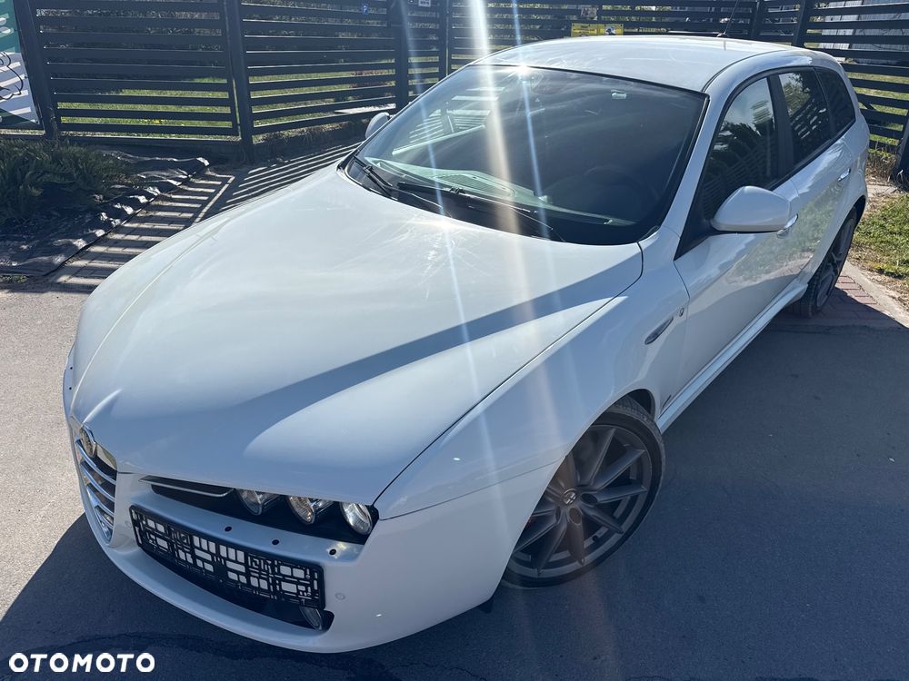 Alfa Romeo 159 2.4 JTDM 20V DPF Q4 ti - 7
