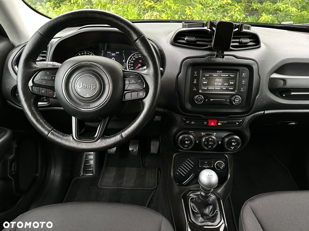 Jeep Renegade - 28