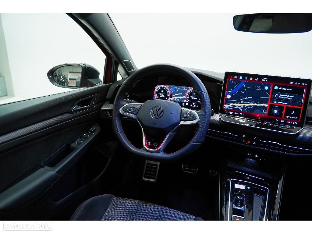 VW Golf 2.0 TSI GTI DSG - 2