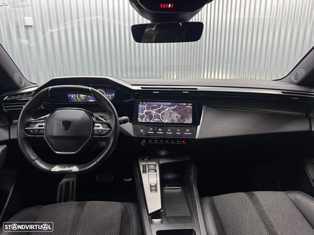 Peugeot 308 1.6 Hybrid GT Pack e-EAT8 - 8